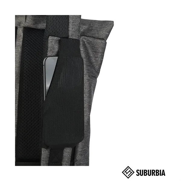 Suburbia Intercity Flip RPET Backpack... from ASI 67866 Logomark/Valumark