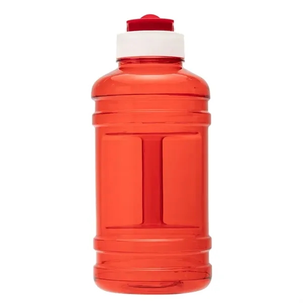 Trainer 74 oz. (2.2L) Tritan Water Jug... from ASI 67866 Logomark/Valumark