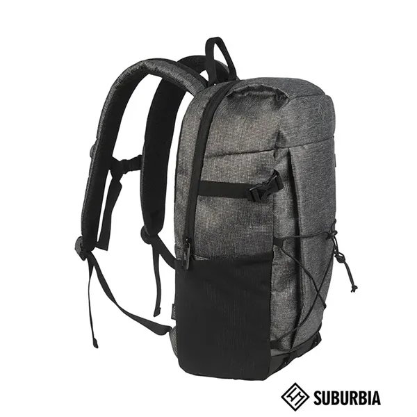 Suburbia Intercity Fit RPET Backpack... from ASI 67866 Logomark/Valumark