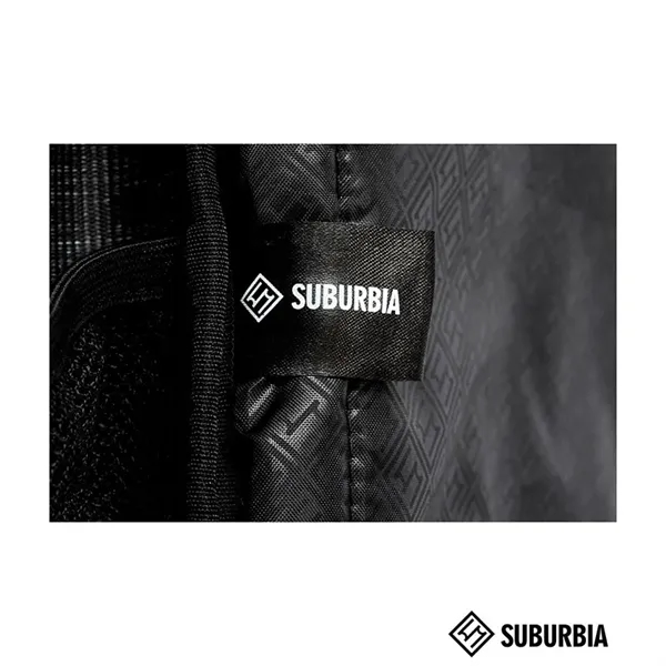 Suburbia Intercity Fit RPET Backpack... from ASI 67866 Logomark/Valumark