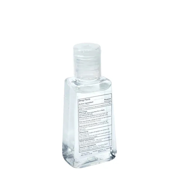 Amore II 1oz Hand Sanitizer... from ASI 67866 Logomark/Valumark