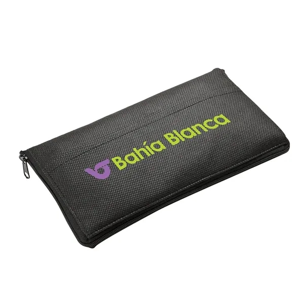 5.25" x 15.5" x 12" folding cooler tote; includes 24" handles... from ASI 67866 Logomark/Valumark / Valumark™