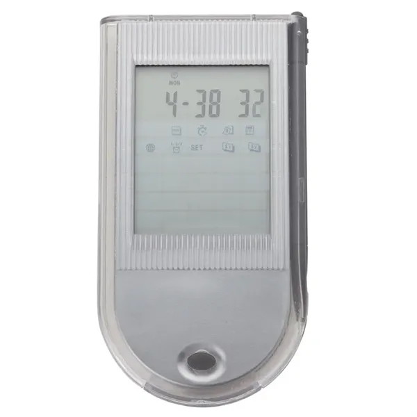 PDA Traveller... from ASI 67866 Logomark/Valumark