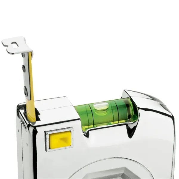 1.06" x 2.25" x 2.75" 12 foot tape measure with metal... from ASI 67866 Logomark/Valumark