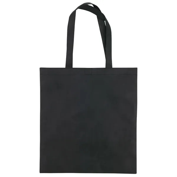 0.12" x 16" x 15" non-woven polypropylene convention tote bag with... from ASI 67866 Logomark/Valumark / Valumark™