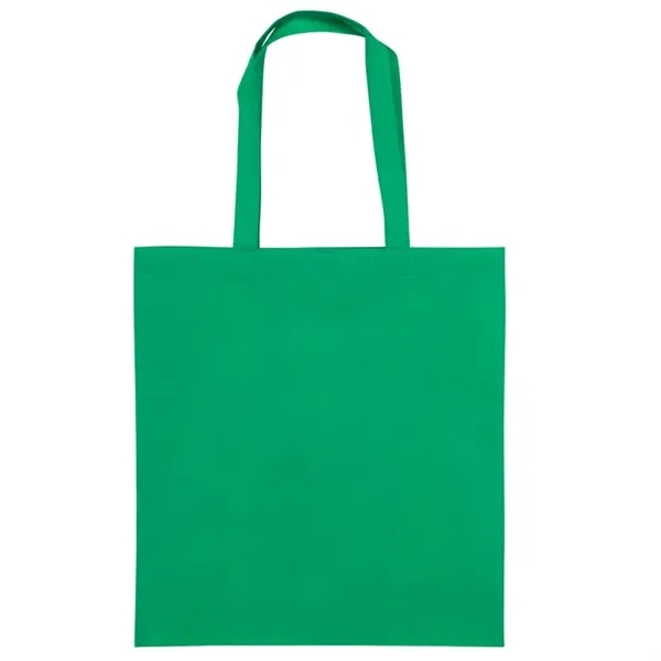 0.12" x 16" x 15" non-woven polypropylene convention tote bag with... from ASI 67866 Logomark/Valumark / Valumark™