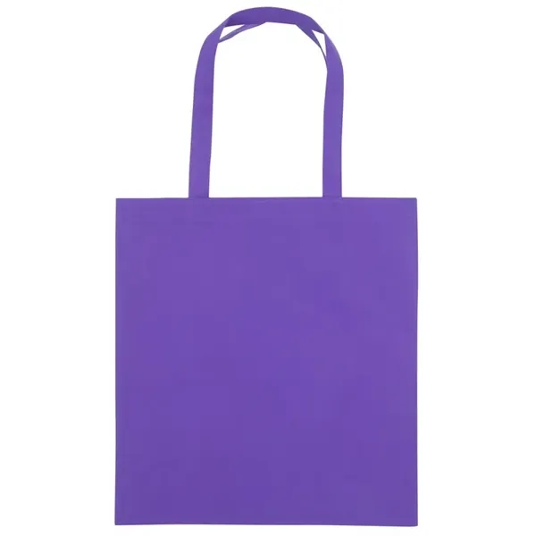 0.12" x 16" x 15" non-woven polypropylene convention tote bag with... from ASI 67866 Logomark/Valumark / Valumark™