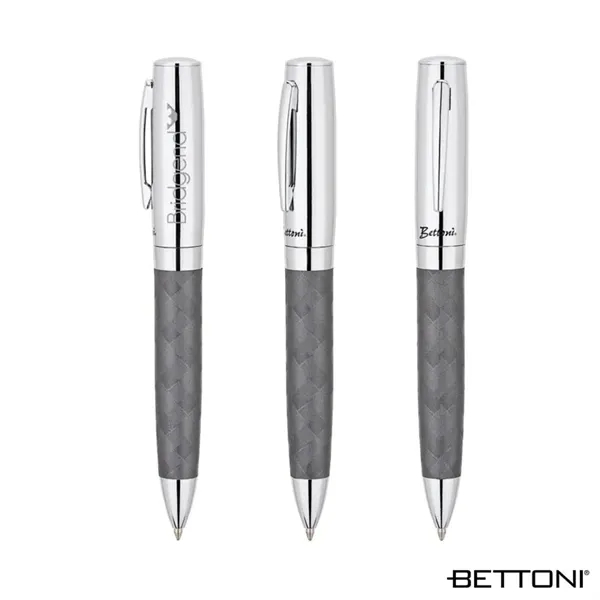 Portici Bettoni Ballpoint Pen... from ASI 67866 Logomark/Valumark