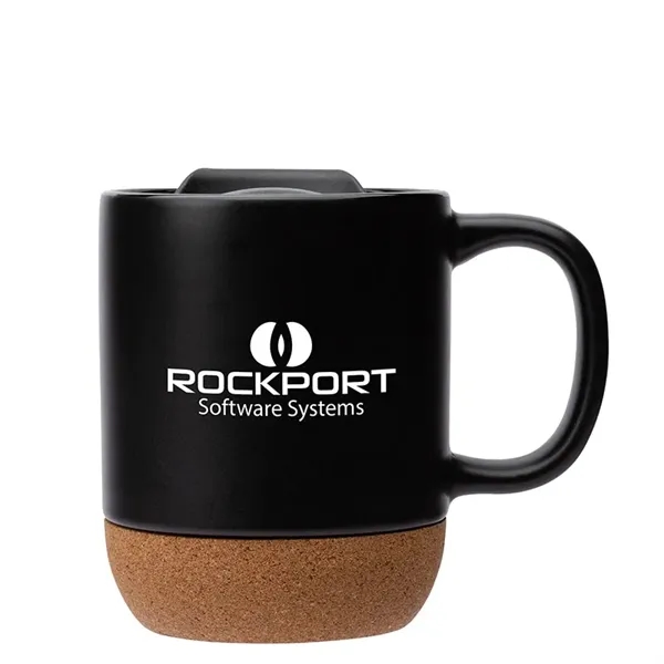 Kenya 14 oz. Ceramic Mug... from ASI 67866 Logomark/Valumark