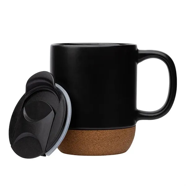 Kenya 14 oz. Ceramic Mug... from ASI 67866 Logomark/Valumark