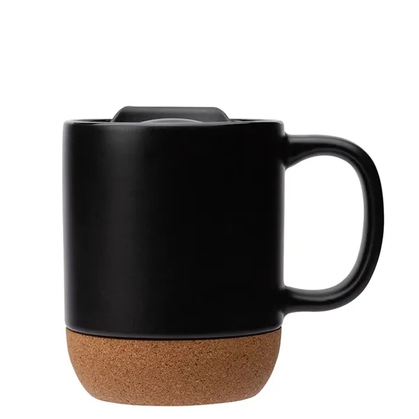 Kenya 14 oz. Ceramic Mug... from ASI 67866 Logomark/Valumark