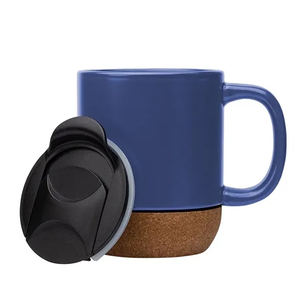 Kenya 14 oz. Ceramic Mug... from ASI 67866 Logomark/Valumark
