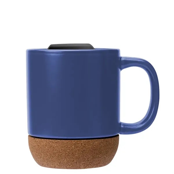 Kenya 14 oz. Ceramic Mug... from ASI 67866 Logomark/Valumark