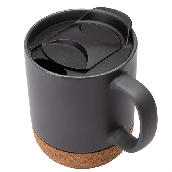Kenya 14 oz. Ceramic Mug... from ASI 67866 Logomark/Valumark