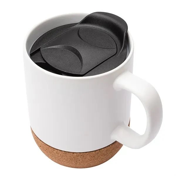 Kenya 14 oz. Ceramic Mug... from ASI 67866 Logomark/Valumark