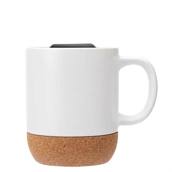 Kenya 14 oz. Ceramic Mug... from ASI 67866 Logomark/Valumark