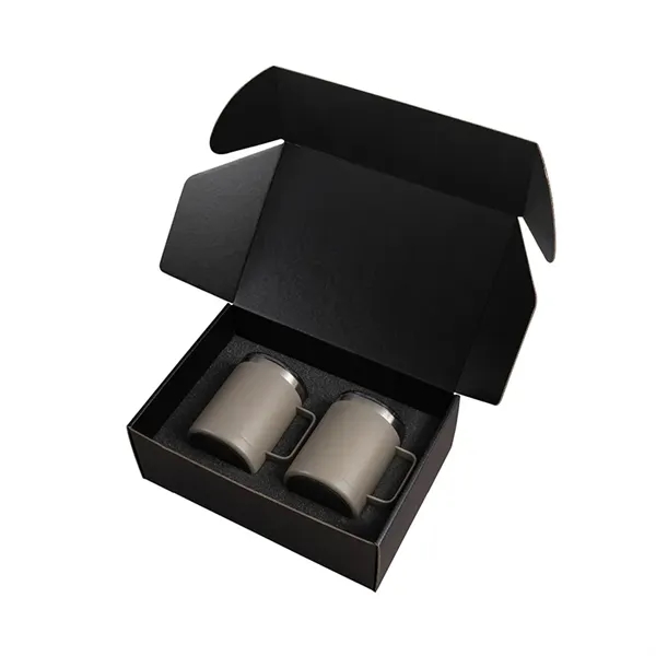 Camper II Two-Piece Camping Mug Gift Set... from ASI 67866 Logomark/Valumark