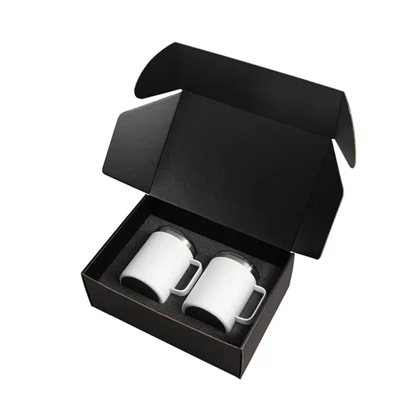 Camper II Two-Piece Camping Mug Gift Set... from ASI 67866 Logomark/Valumark