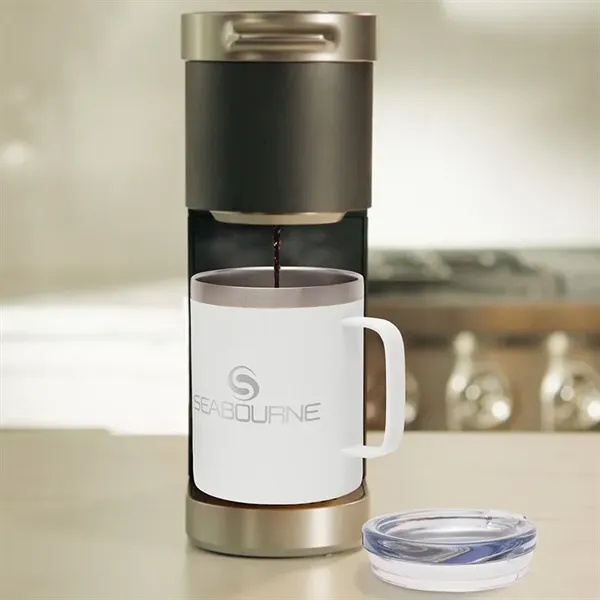 Camper II Two-Piece Camping Mug Gift Set... from ASI 67866 Logomark/Valumark