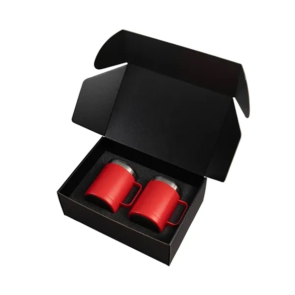 Camper II Two-Piece Camping Mug Gift Set... from ASI 67866 Logomark/Valumark