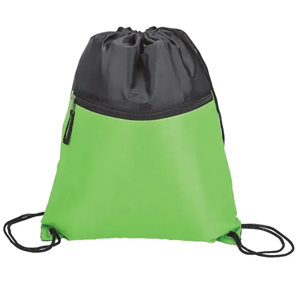 0.19" x 15.5" x 12.5" Ceduna sport bag; includes zippered front... from ASI 67866 Logomark/Valumark / Valumark™