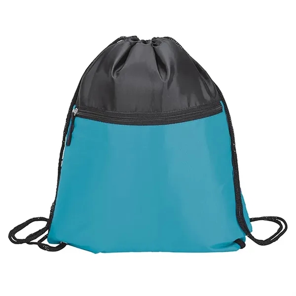 0.19" x 15.5" x 12.5" Ceduna sport bag; includes zippered front... from ASI 67866 Logomark/Valumark / Valumark™