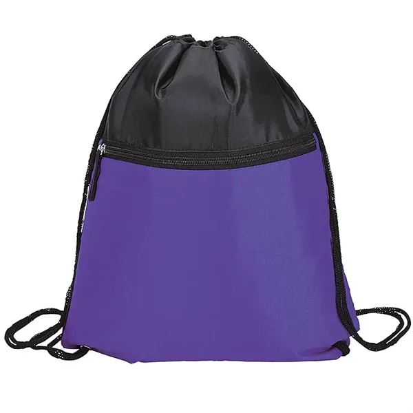 0.19" x 15.5" x 12.5" Ceduna sport bag; includes zippered front... from ASI 67866 Logomark/Valumark / Valumark™