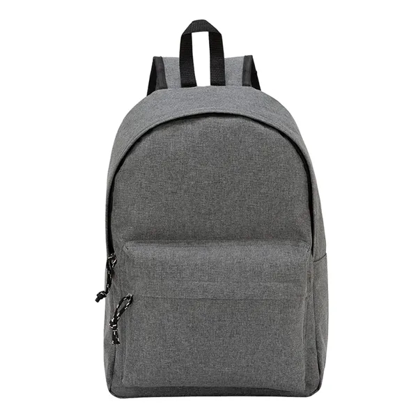 Baytown Two-Tone Basic Backpack... from ASI 67866 Logomark/Valumark