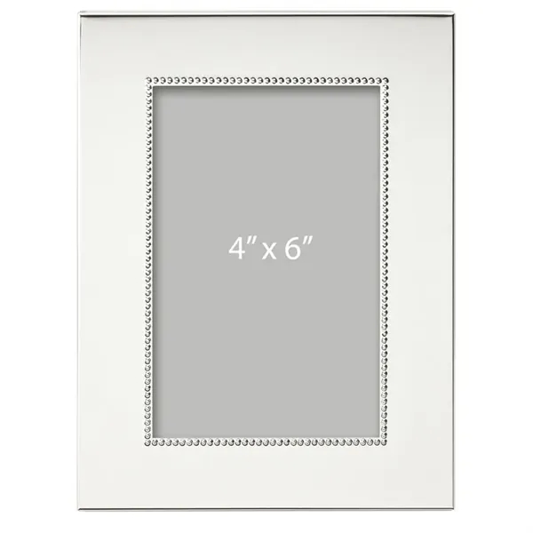 Thetis 4" x 6" Photo Frame... from ASI 67866 Logomark/Valumark