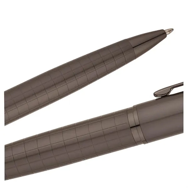 Granite Ballpoint Pen... from ASI 67866 Logomark/Valumark