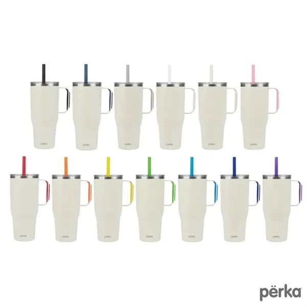 Perka® Portofino 36 oz. Double Wall Recycled Stainless St...... from ASI 67866 Logomark/Valumark