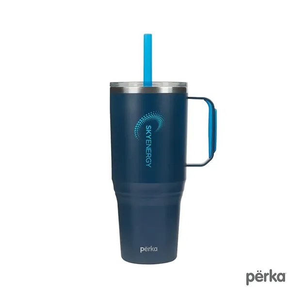 Perka® Portofino 36 oz. Double Wall Recycled Stainless St...... from ASI 67866 Logomark/Valumark