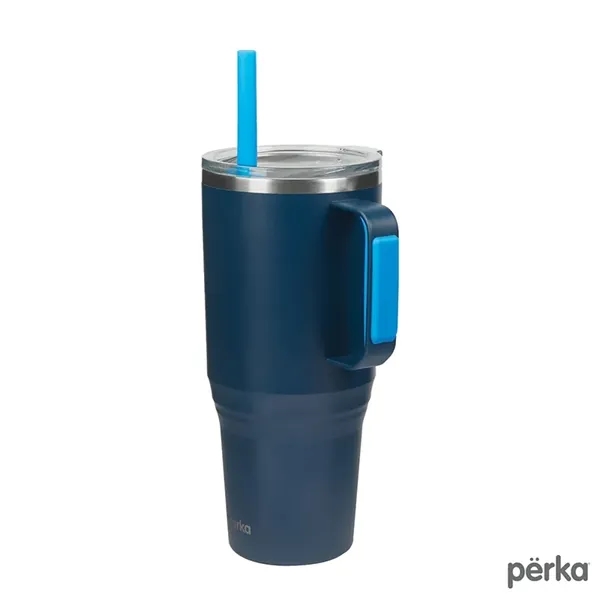 Perka® Portofino 36 oz. Double Wall Recycled Stainless St...... from ASI 67866 Logomark/Valumark