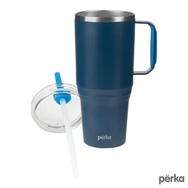 Perka® Portofino 36 oz. Double Wall Recycled Stainless St...... from ASI 67866 Logomark/Valumark