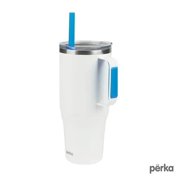 Perka® Portofino 36 oz. Double Wall Recycled Stainless St...... from ASI 67866 Logomark/Valumark
