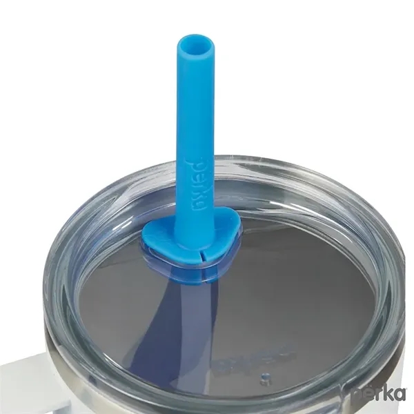 Perka® Portofino 36 oz. Double Wall Recycled Stainless St...... from ASI 67866 Logomark/Valumark