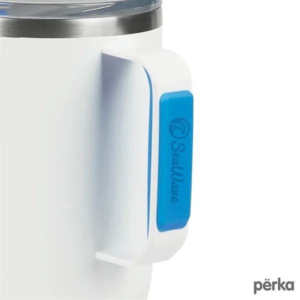 Perka® Portofino 36 oz. Double Wall Recycled Stainless St...... from ASI 67866 Logomark/Valumark