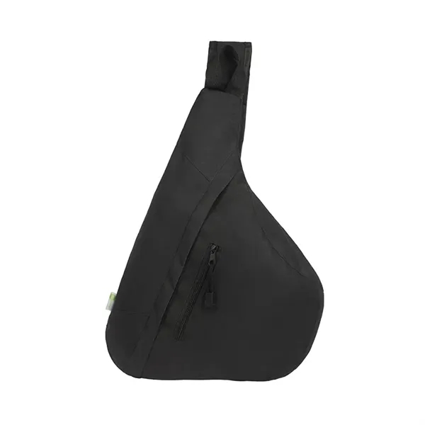 Flexi Crossbody RPET Sling Bag... from ASI 67866 Logomark/Valumark