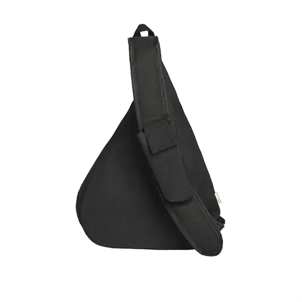 Flexi Crossbody RPET Sling Bag... from ASI 67866 Logomark/Valumark