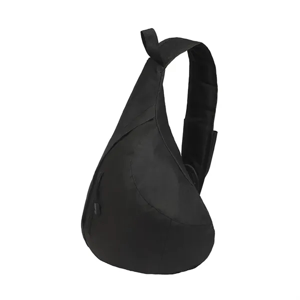 Flexi Crossbody RPET Sling Bag... from ASI 67866 Logomark/Valumark