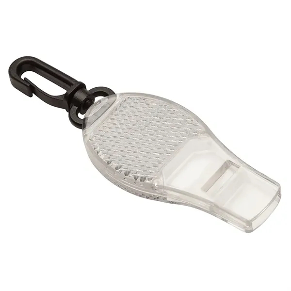 Apito Safety Reflector Whistle... from ASI 67866 Logomark/Valumark / Valumark™