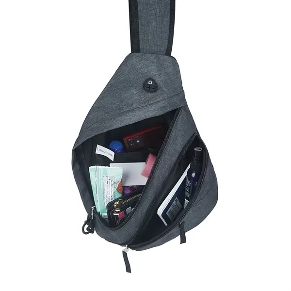 Delancey Crossbody Sling Bag... from ASI 67866 Logomark/Valumark