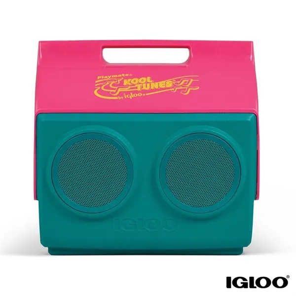 Igloo® KoolTunes® Cooler... from ASI 67866 Logomark/Valumark