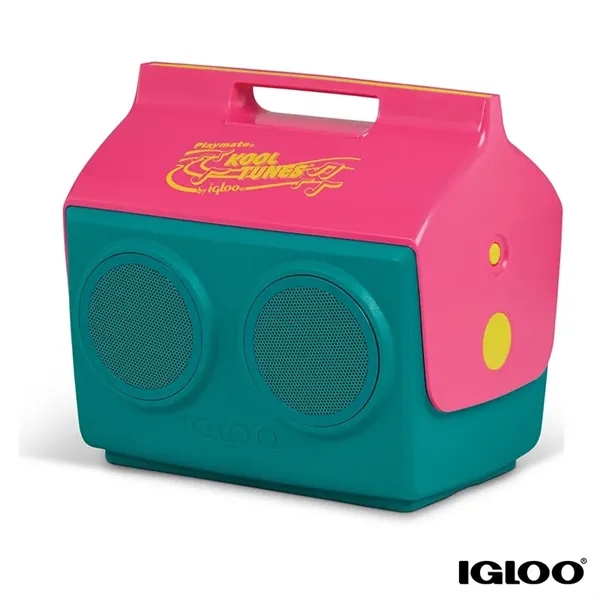 Igloo® KoolTunes® Cooler... from ASI 67866 Logomark/Valumark