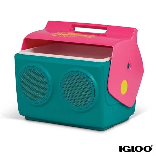 Igloo® KoolTunes® Cooler... from ASI 67866 Logomark/Valumark