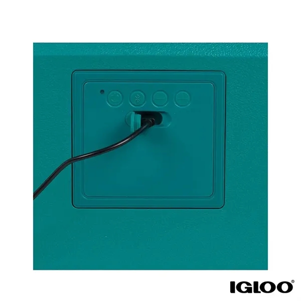 Igloo® KoolTunes® Cooler... from ASI 67866 Logomark/Valumark