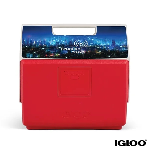 Igloo® KoolTunes® Cooler... from ASI 67866 Logomark/Valumark