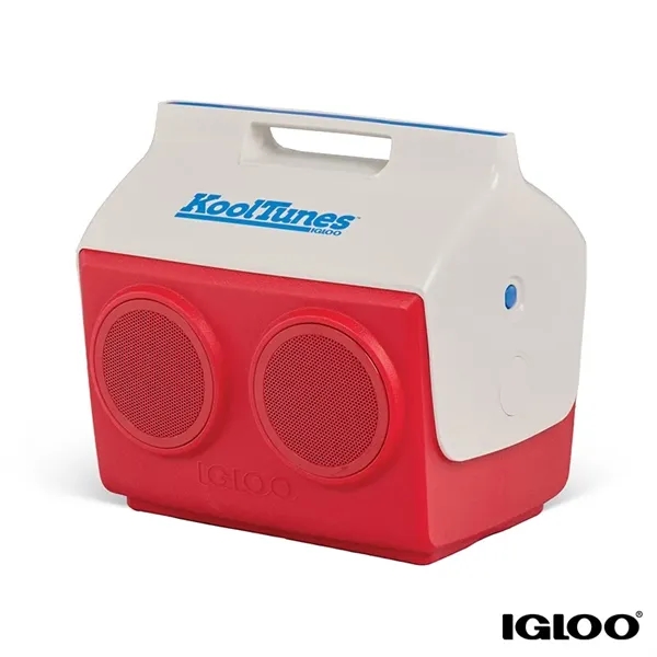 Igloo® KoolTunes® Cooler... from ASI 67866 Logomark/Valumark