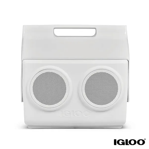 Igloo® KoolTunes® Cooler... from ASI 67866 Logomark/Valumark