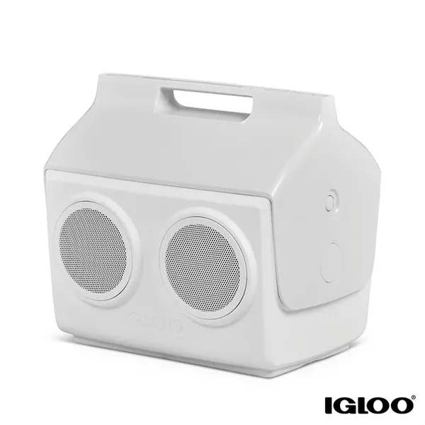 Igloo® KoolTunes® Cooler... from ASI 67866 Logomark/Valumark
